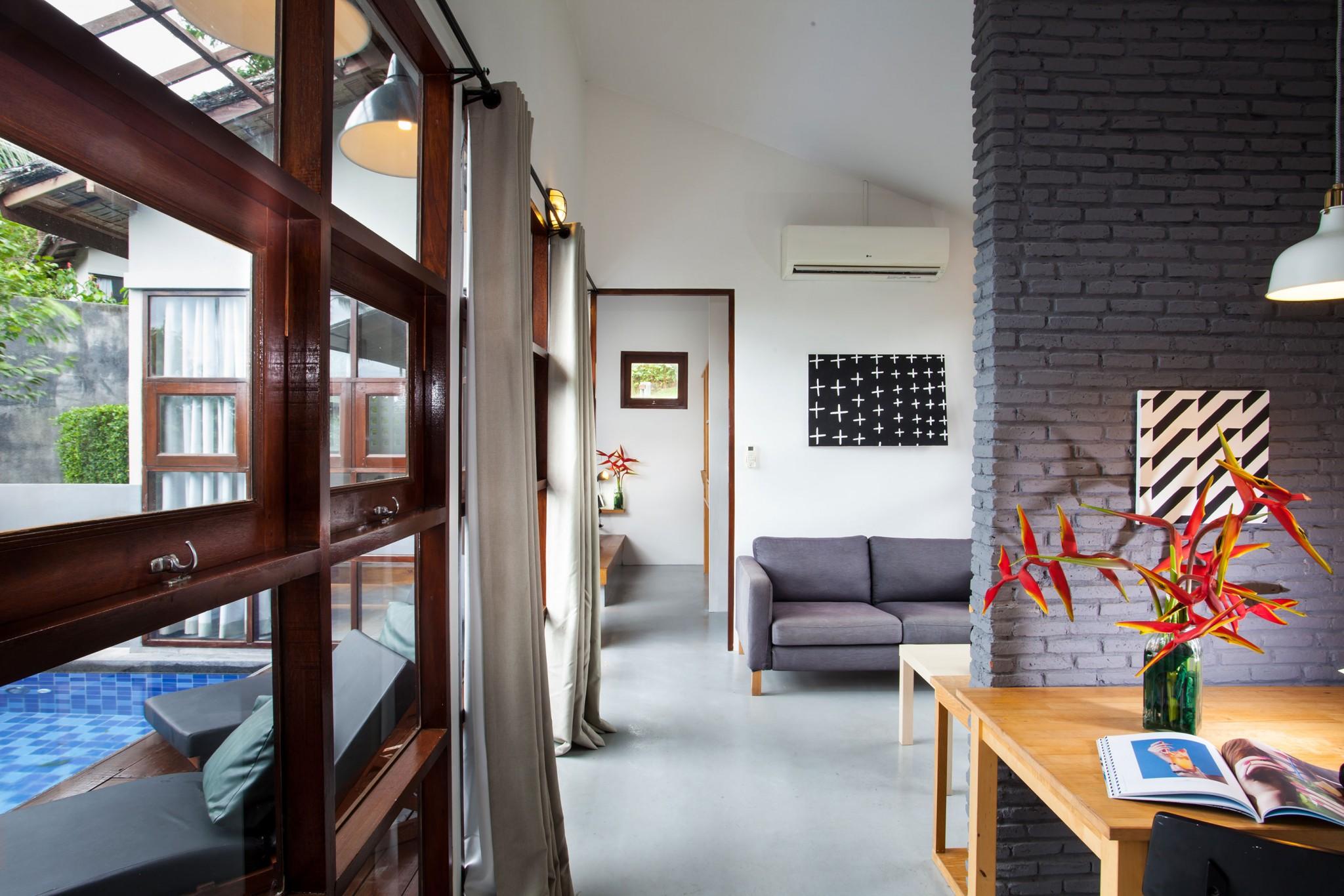 Baan Talay Pool Villa Koh Samui Exteriör bild