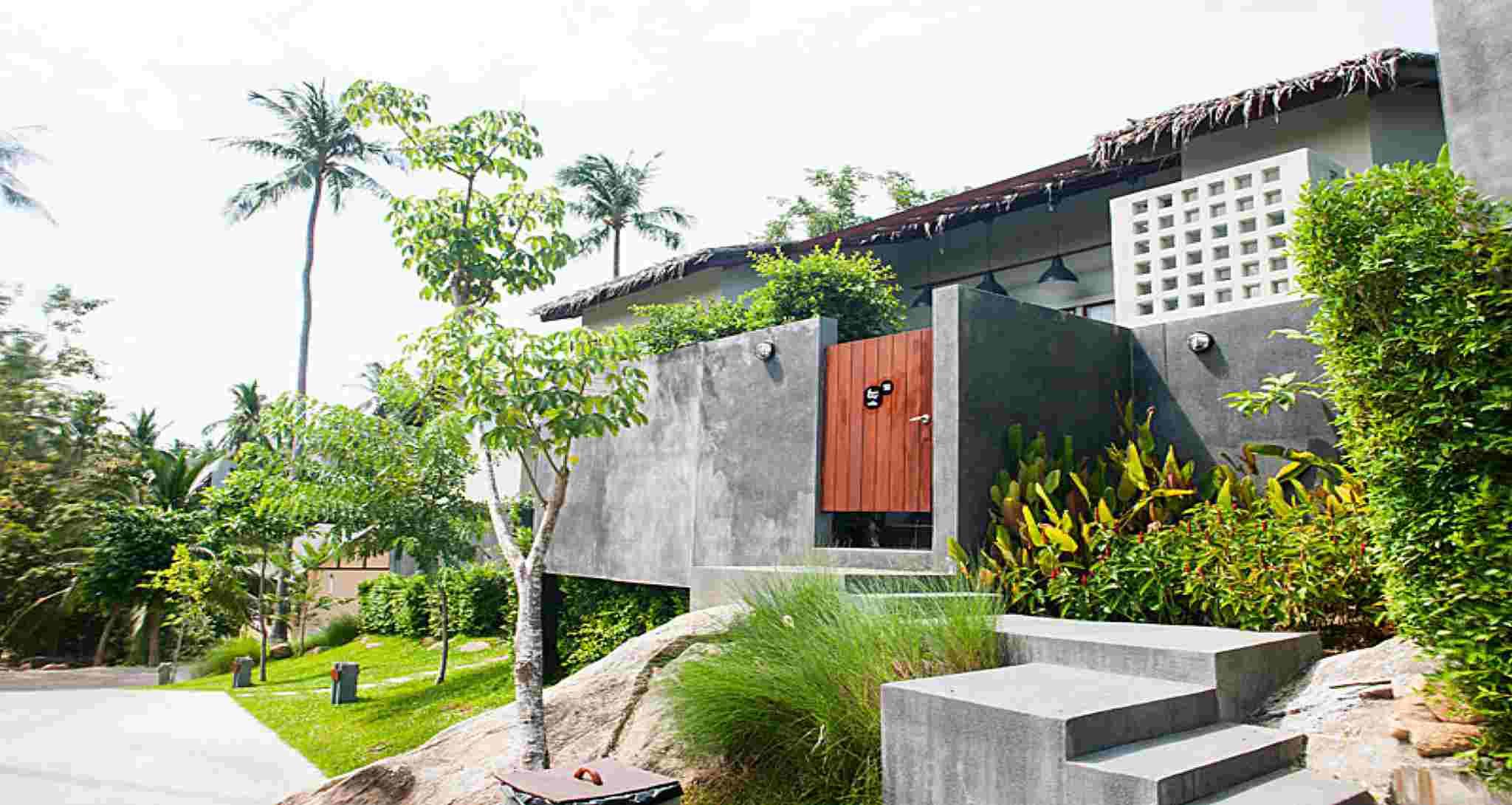 Baan Talay Pool Villa Koh Samui Exteriör bild