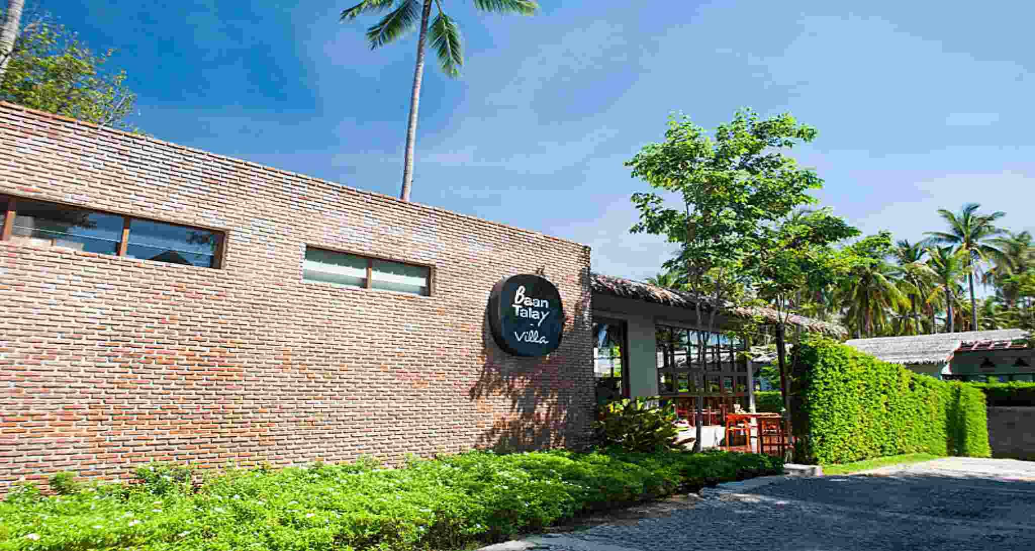 Baan Talay Pool Villa Koh Samui Exteriör bild