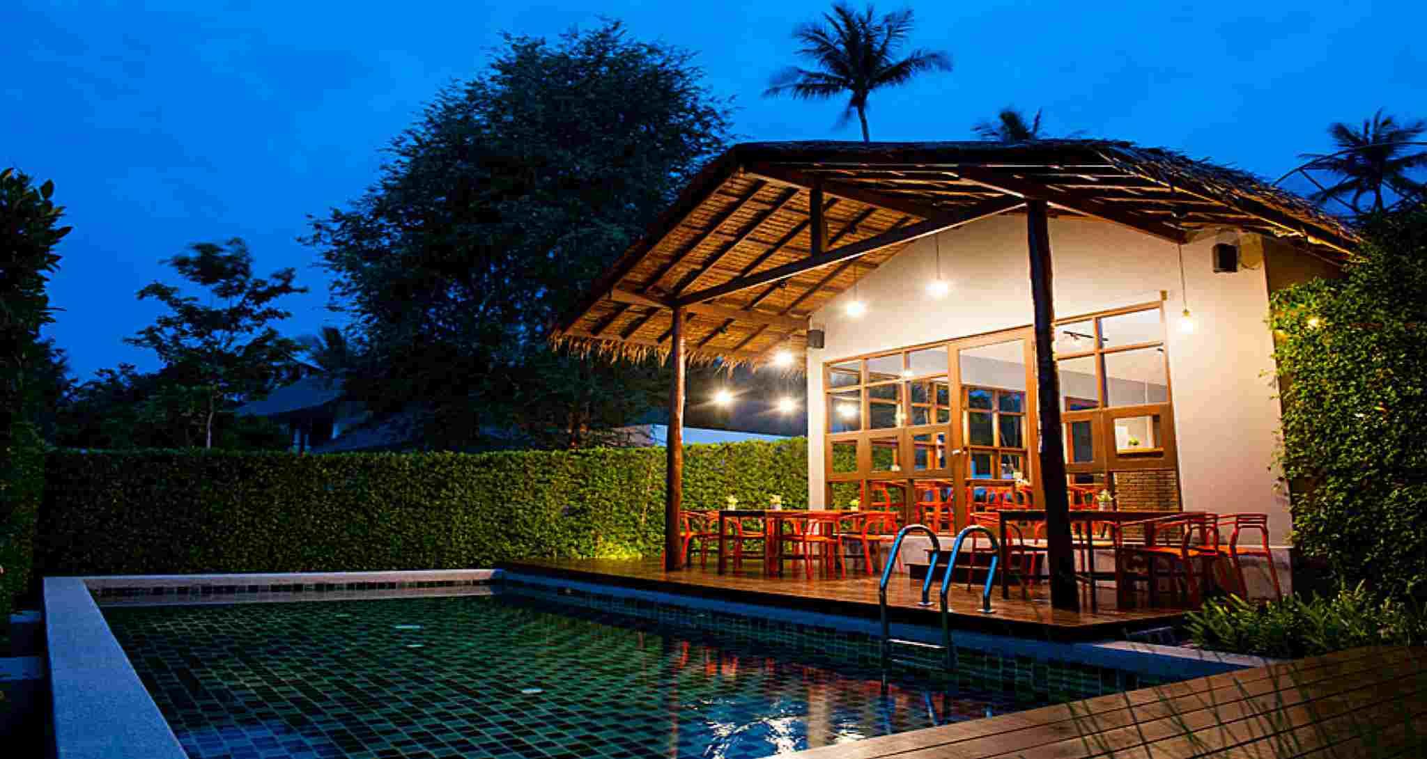 Baan Talay Pool Villa Koh Samui Exteriör bild