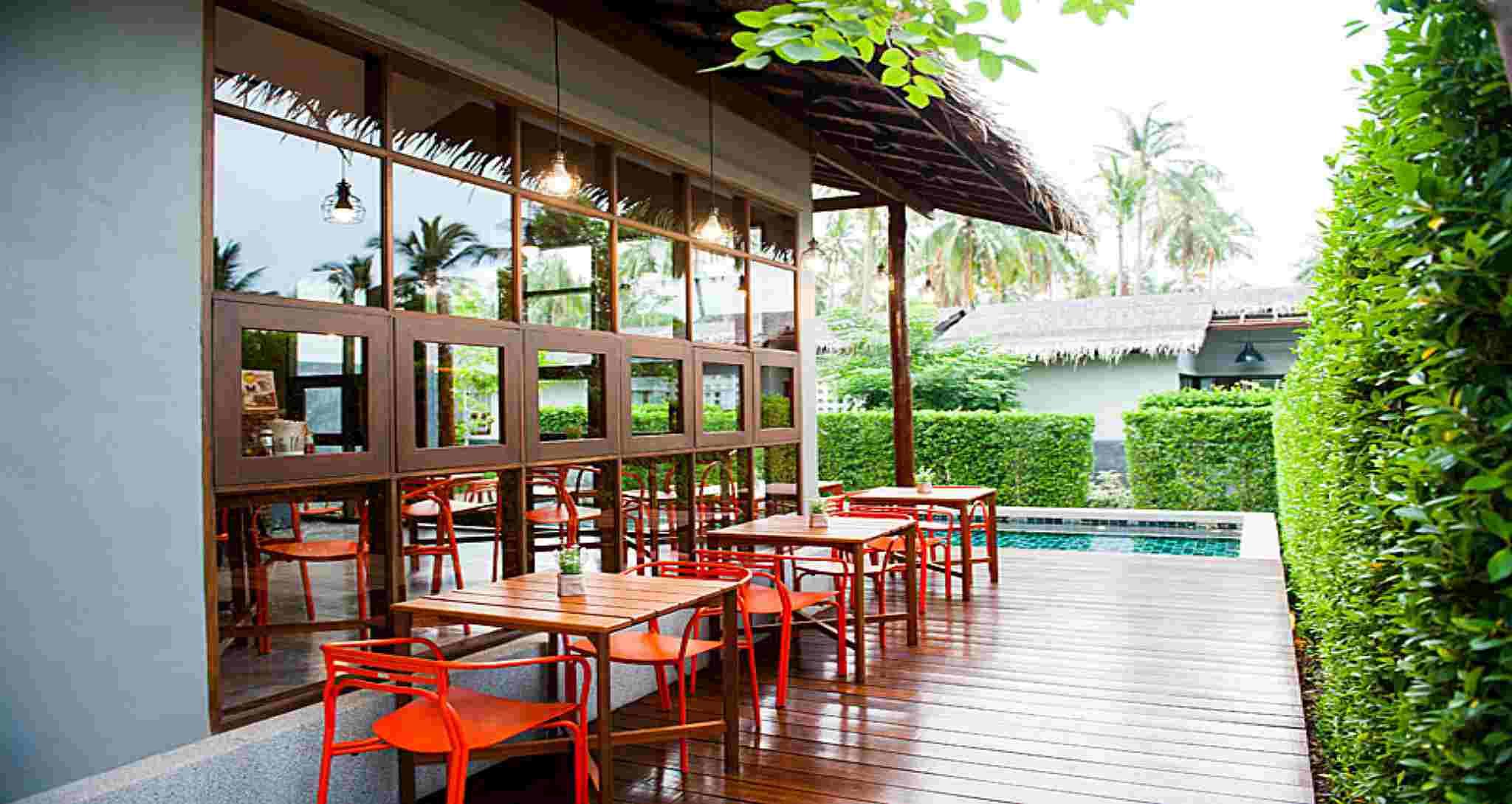 Baan Talay Pool Villa Koh Samui Exteriör bild