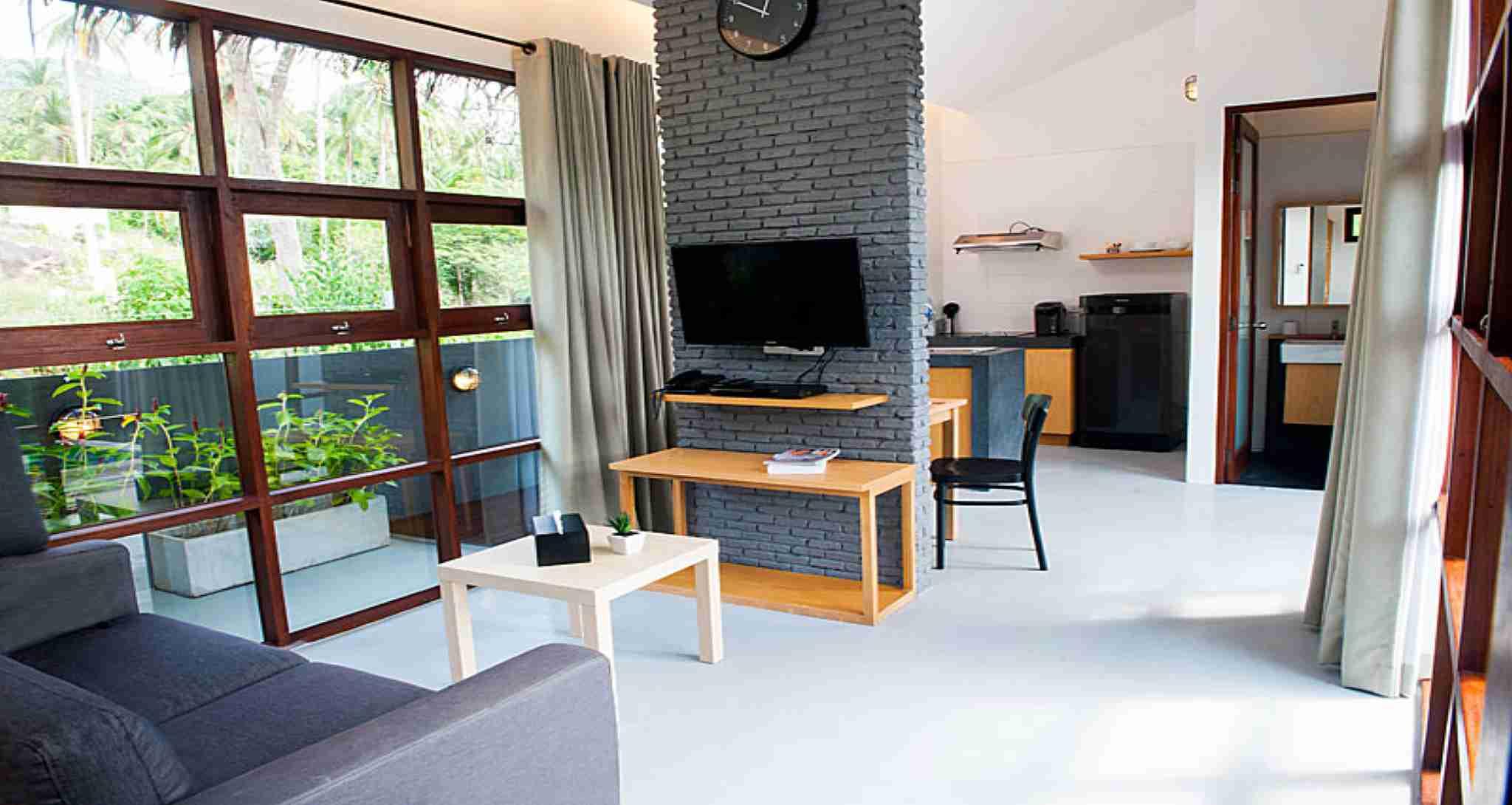Baan Talay Pool Villa Koh Samui Exteriör bild
