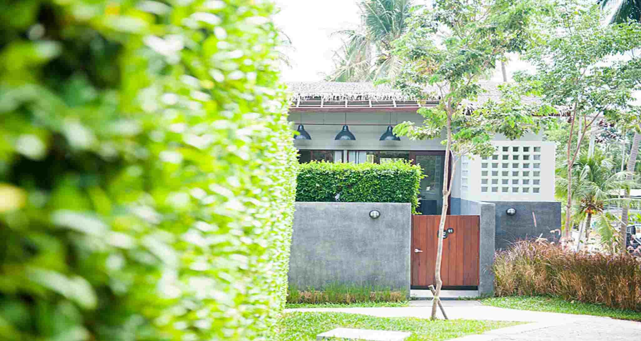 Baan Talay Pool Villa Koh Samui Exteriör bild
