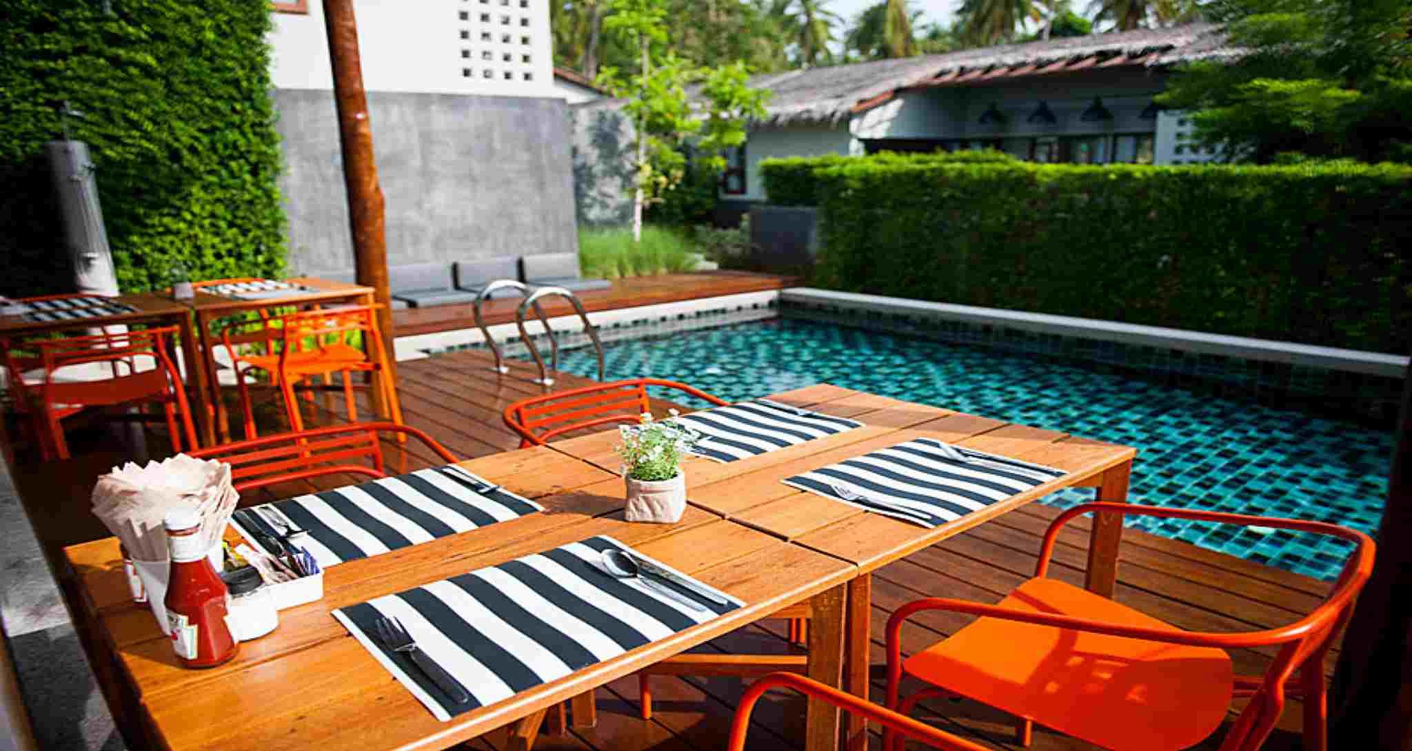Baan Talay Pool Villa Koh Samui Exteriör bild