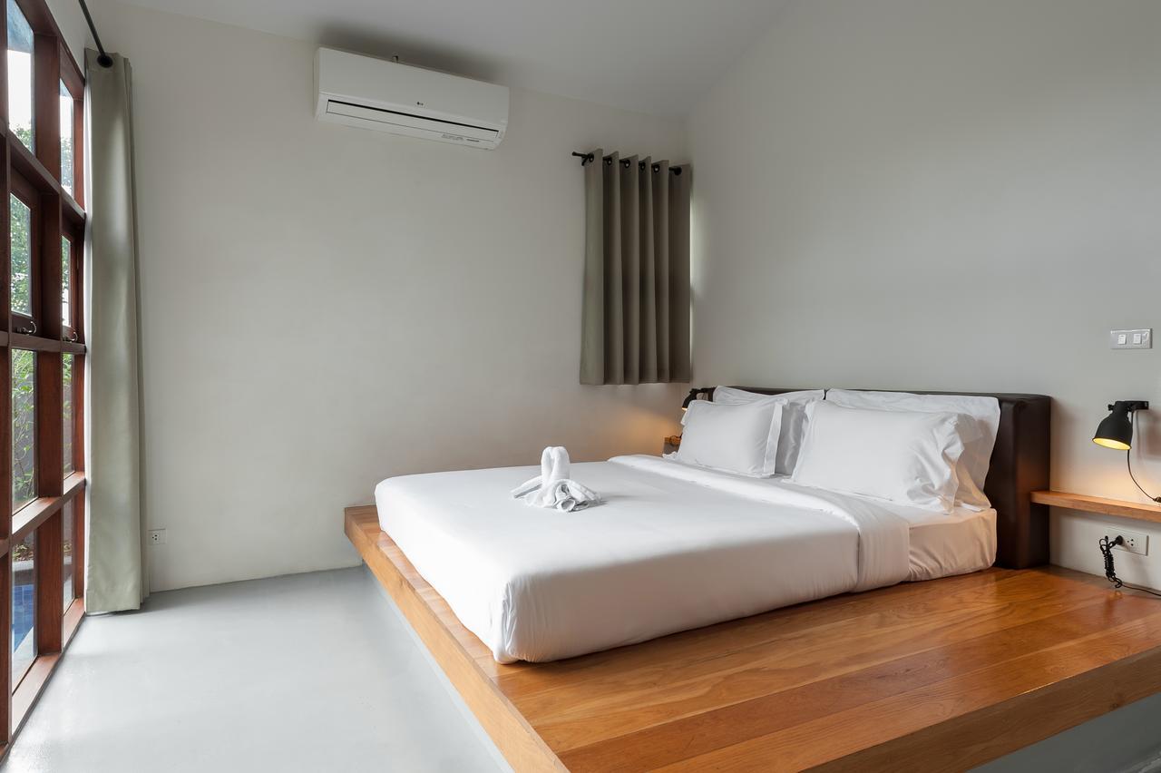 Baan Talay Pool Villa Koh Samui Exteriör bild