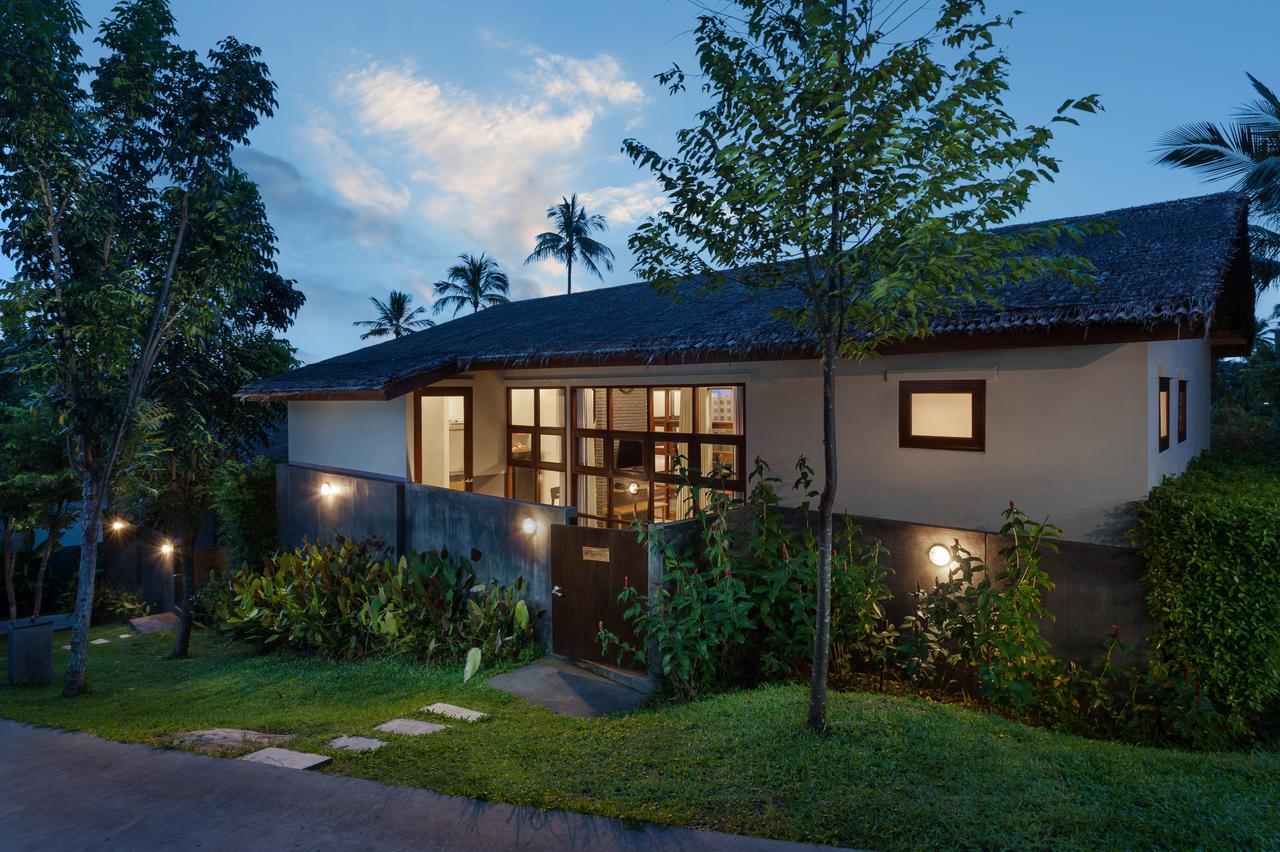 Baan Talay Pool Villa Koh Samui Exteriör bild
