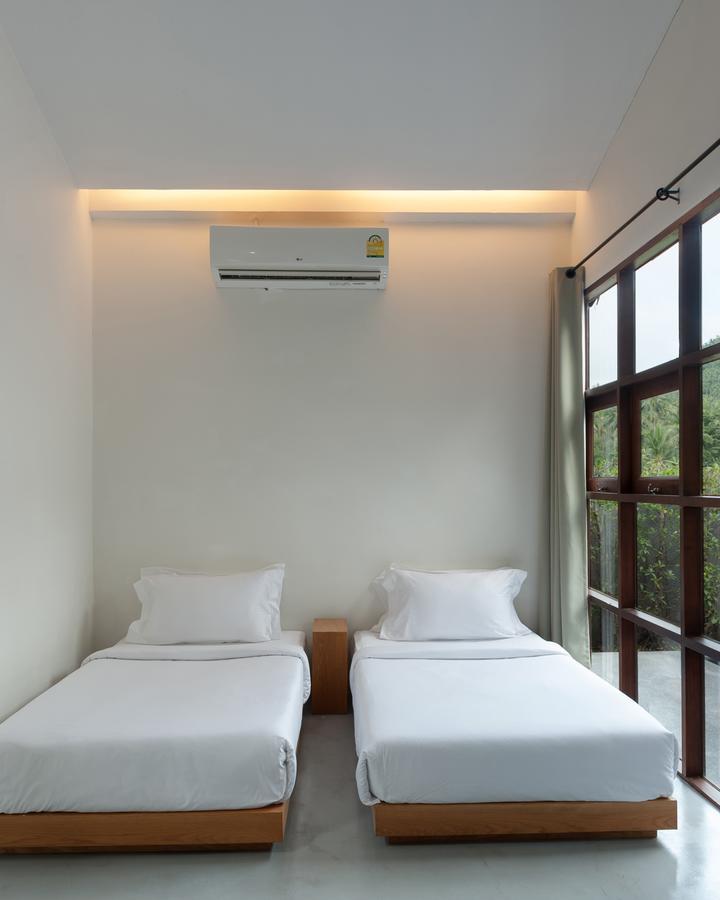 Baan Talay Pool Villa Koh Samui Exteriör bild