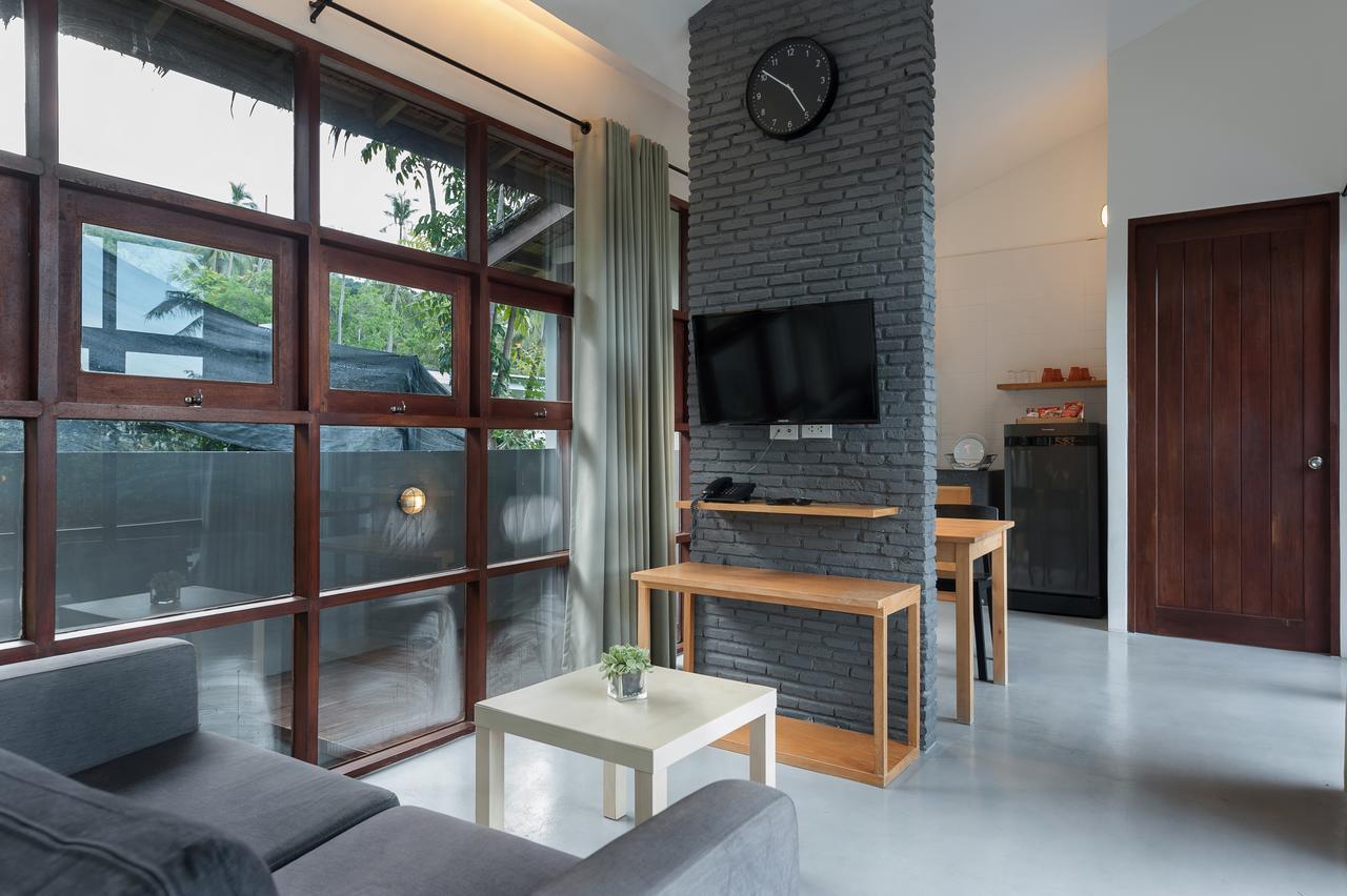 Baan Talay Pool Villa Koh Samui Exteriör bild