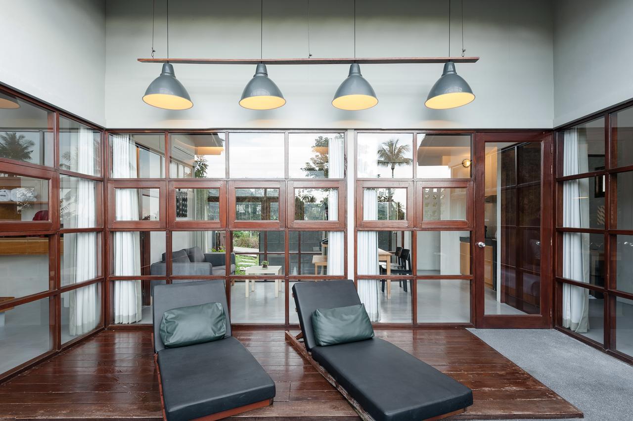 Baan Talay Pool Villa Koh Samui Exteriör bild