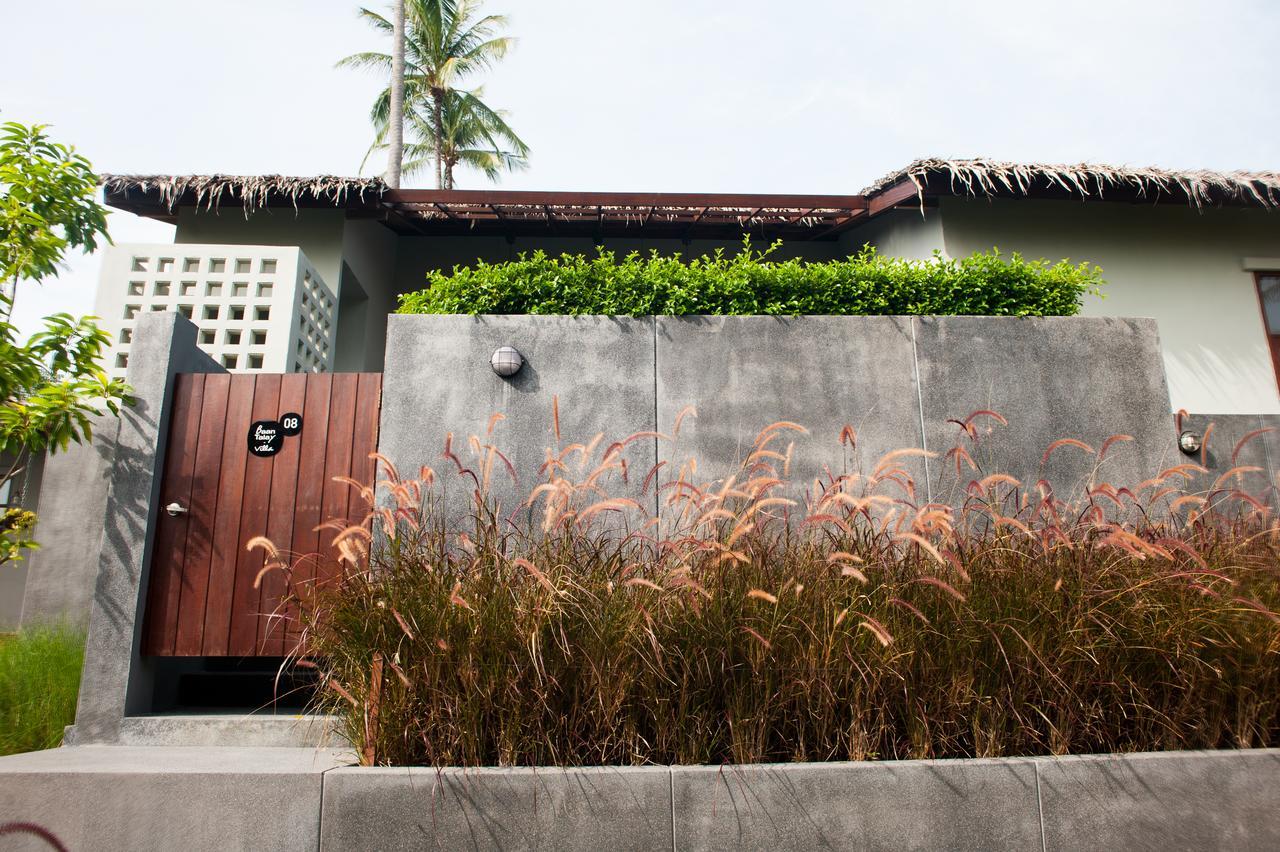 Baan Talay Pool Villa Koh Samui Exteriör bild