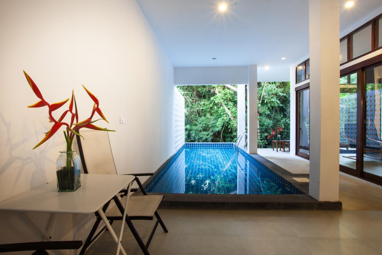 Baan Talay Pool Villa Koh Samui Exteriör bild