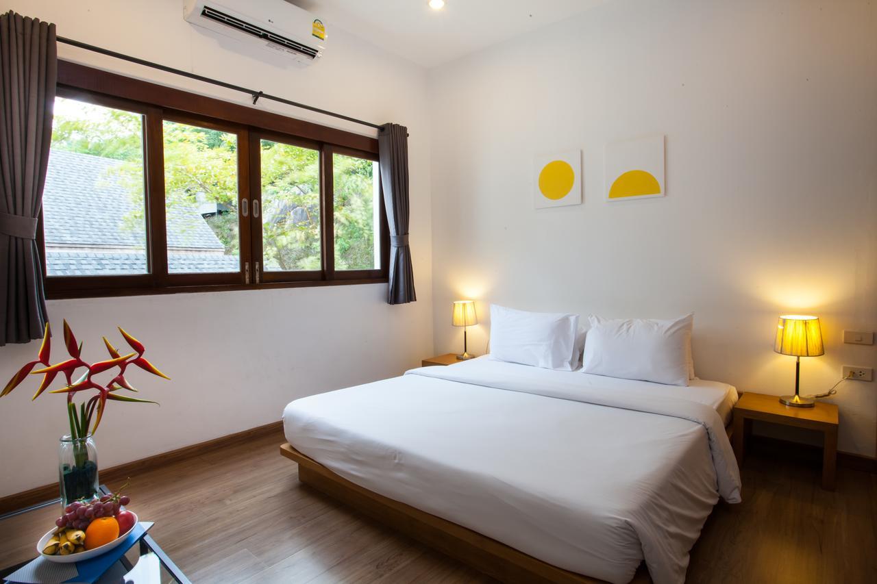 Baan Talay Pool Villa Koh Samui Exteriör bild