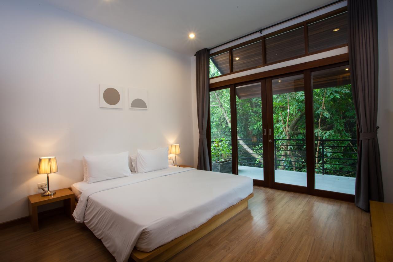 Baan Talay Pool Villa Koh Samui Exteriör bild