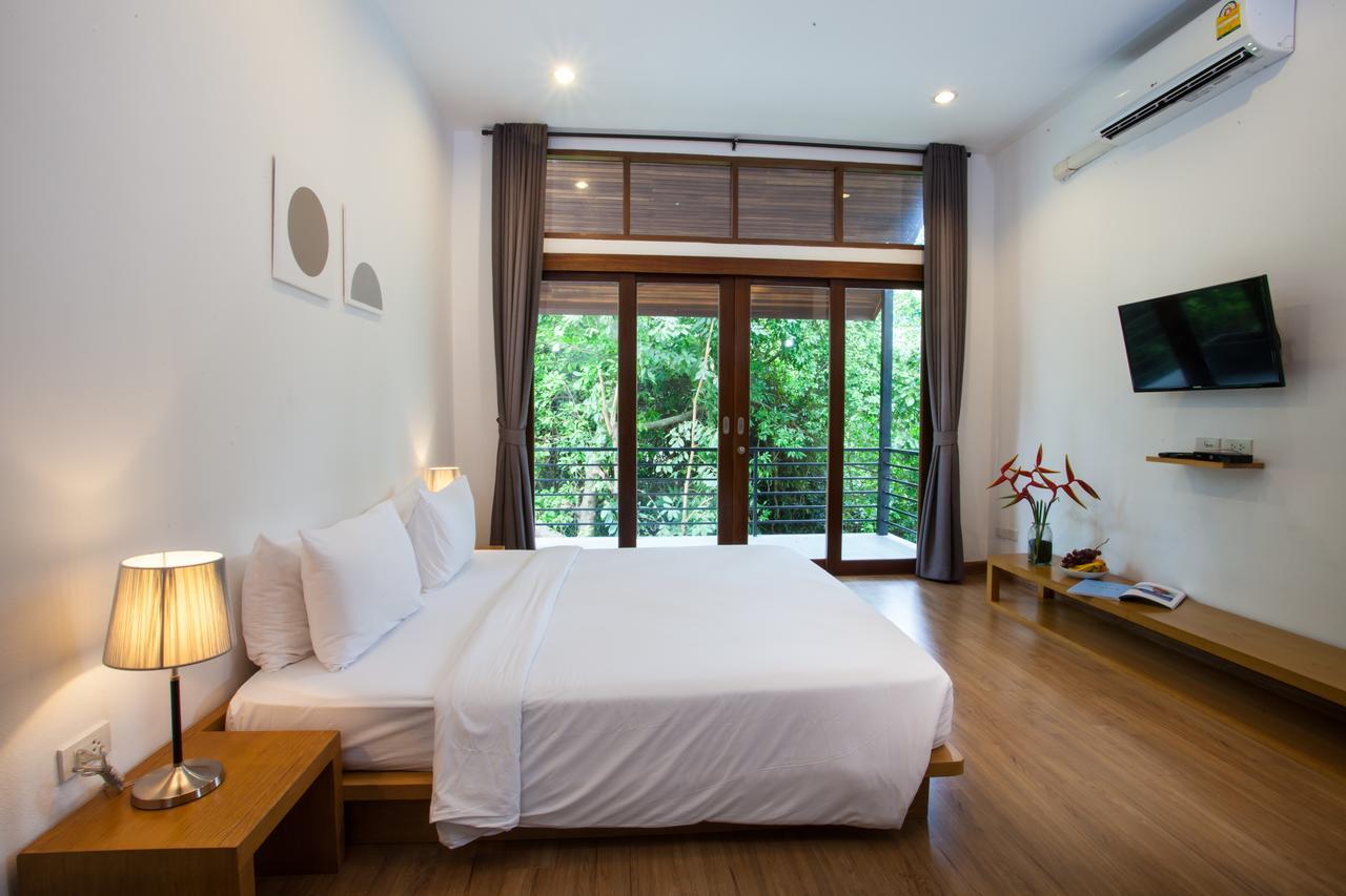 Baan Talay Pool Villa Koh Samui Exteriör bild