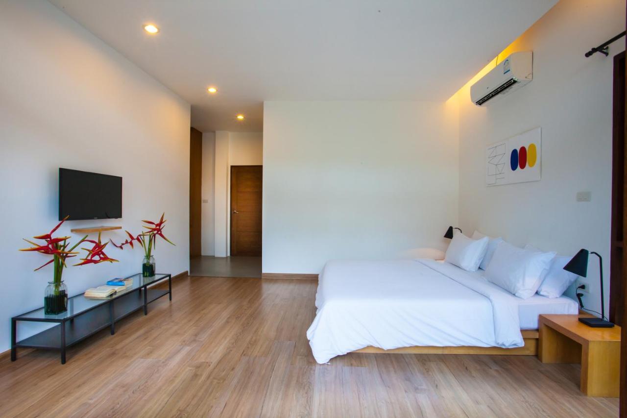 Baan Talay Pool Villa Koh Samui Exteriör bild