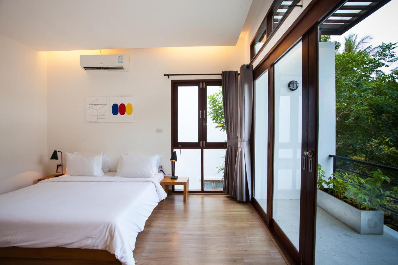 Baan Talay Pool Villa Koh Samui Exteriör bild
