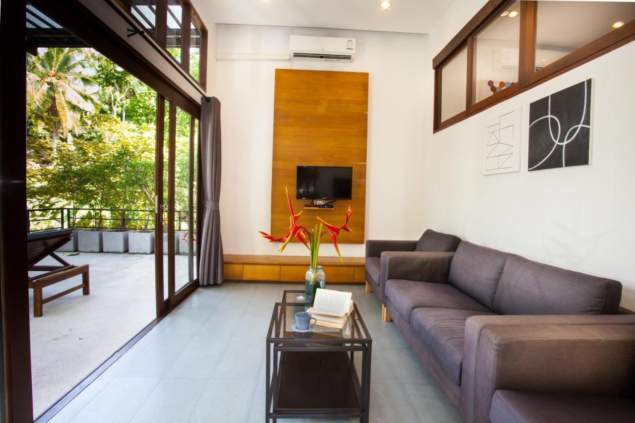 Baan Talay Pool Villa Koh Samui Exteriör bild
