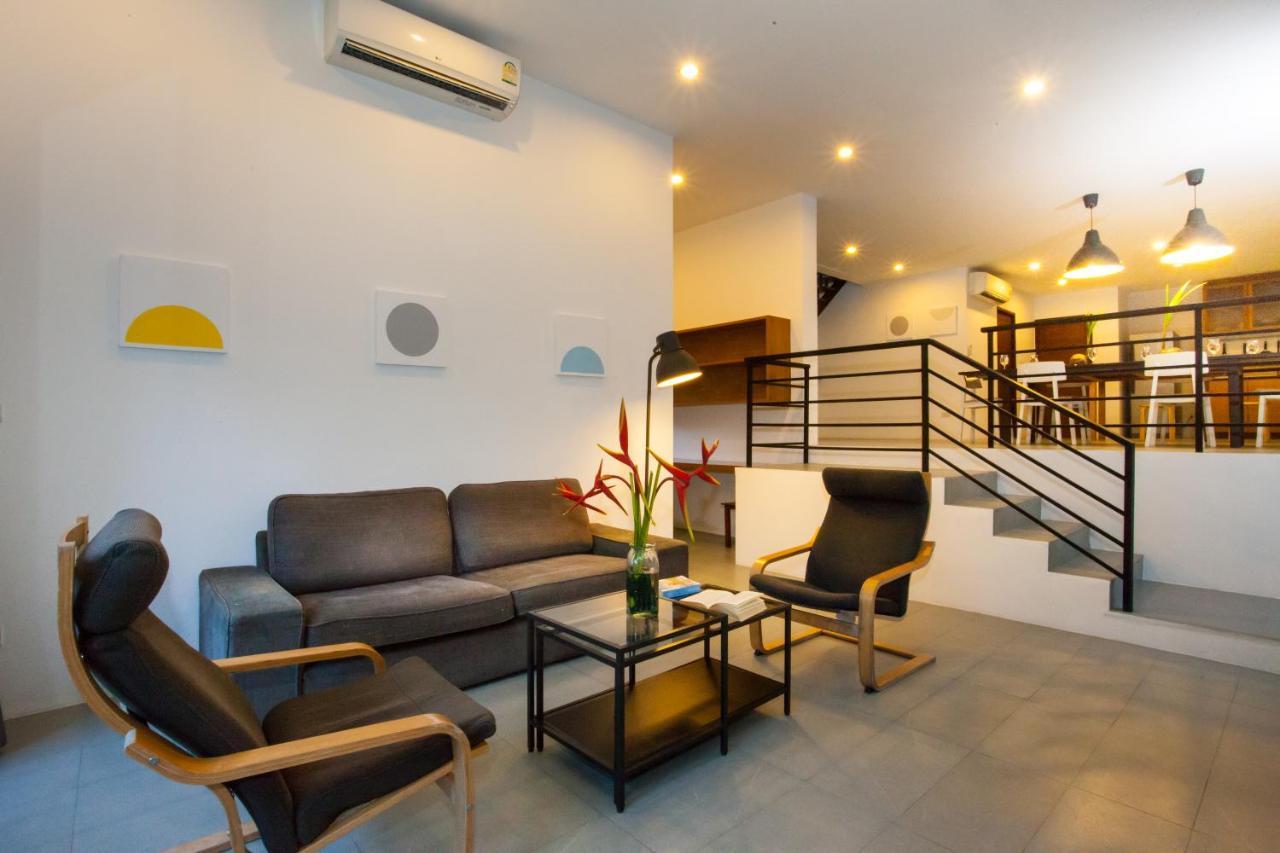 Baan Talay Pool Villa Koh Samui Exteriör bild