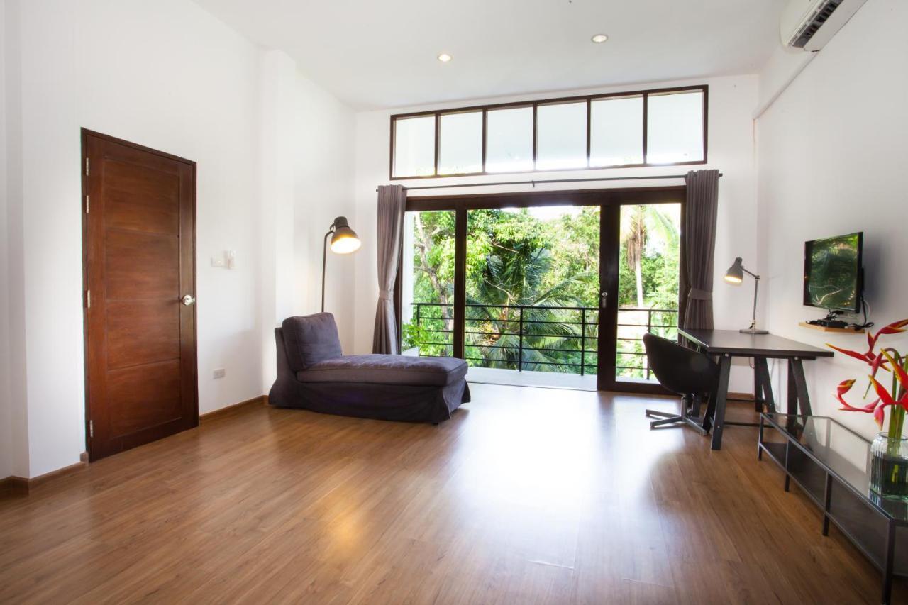 Baan Talay Pool Villa Koh Samui Exteriör bild