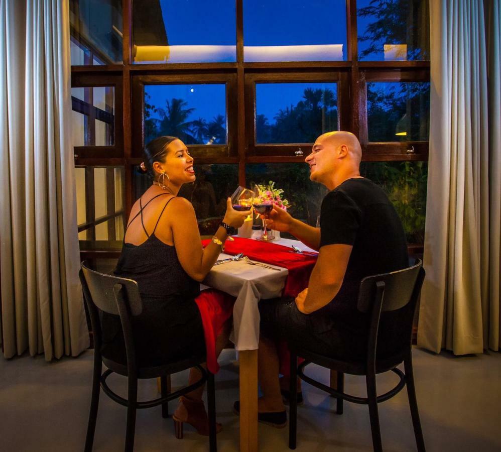 Baan Talay Pool Villa Koh Samui Exteriör bild